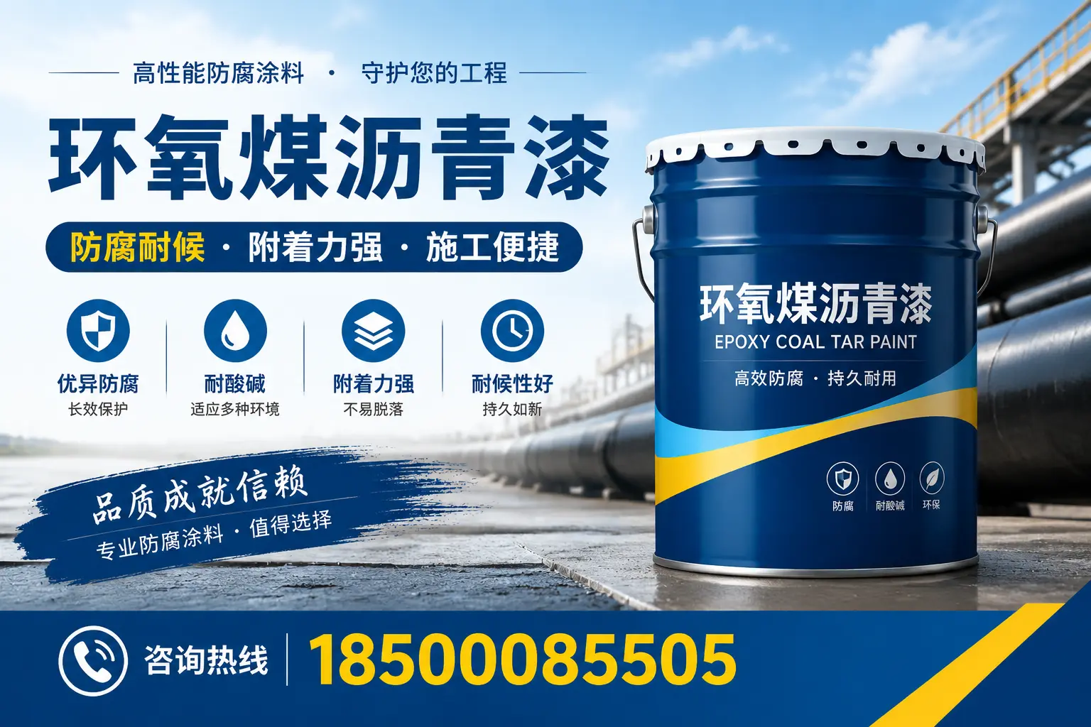 环氧煤沥青漆的市场行情:儋州地区价格走势分析